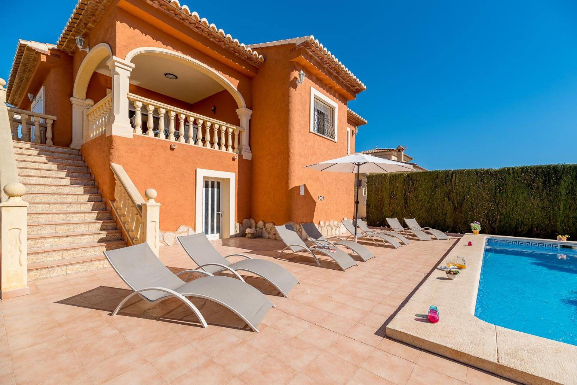 Villa Casita - Plusholidays كاليبي المظهر الخارجي الصورة