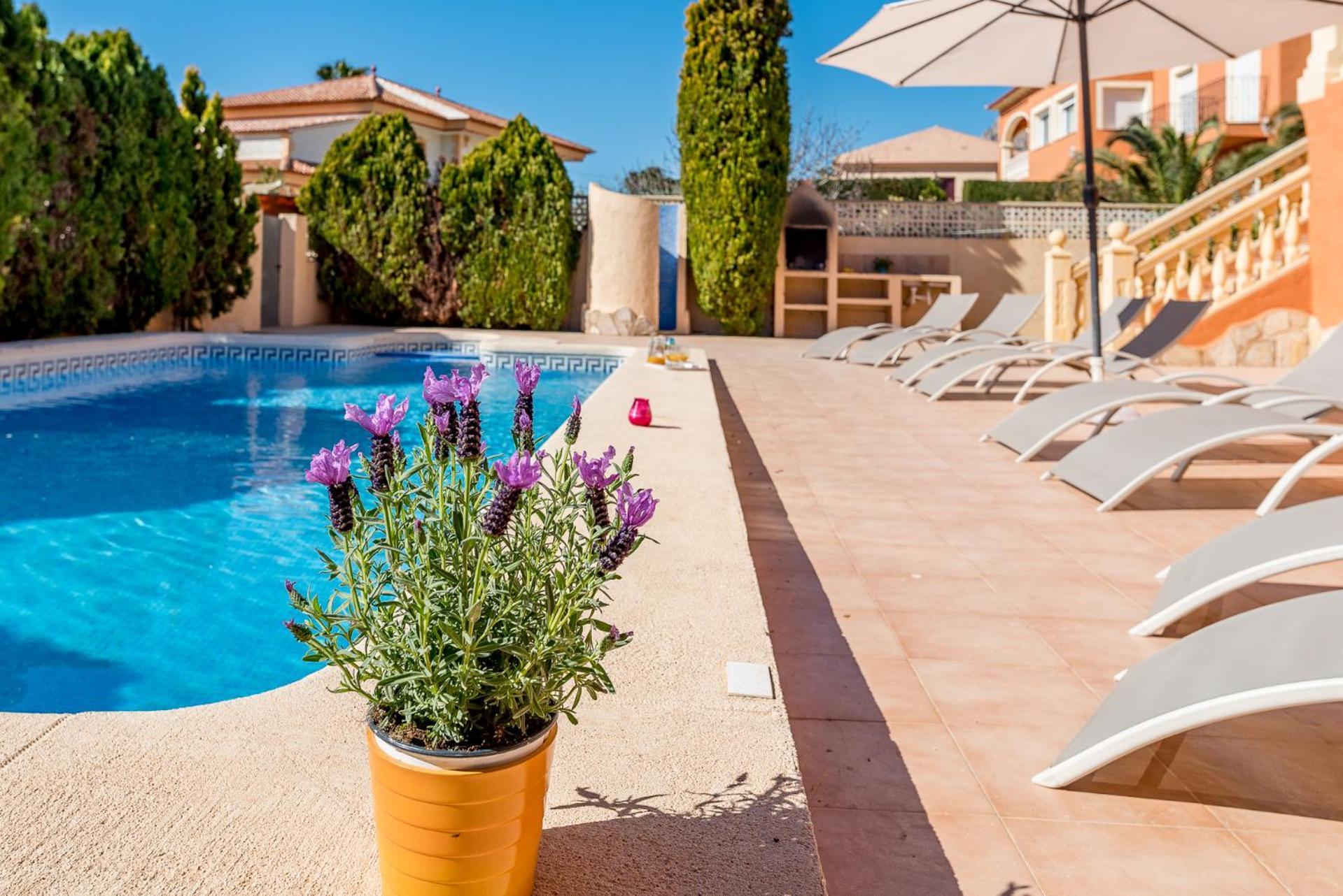 Villa Casita - Plusholidays كاليبي المظهر الخارجي الصورة